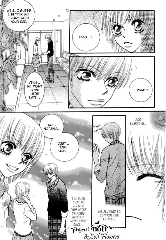 Neck and Neck Chapter 38 18